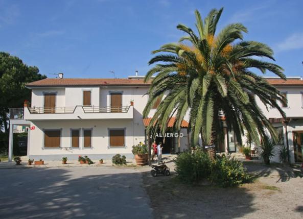 Hotel Residence I Briganti Di Capalbio Exterior foto