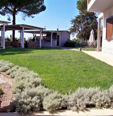 Hotel Residence I Briganti Di Capalbio Exterior foto